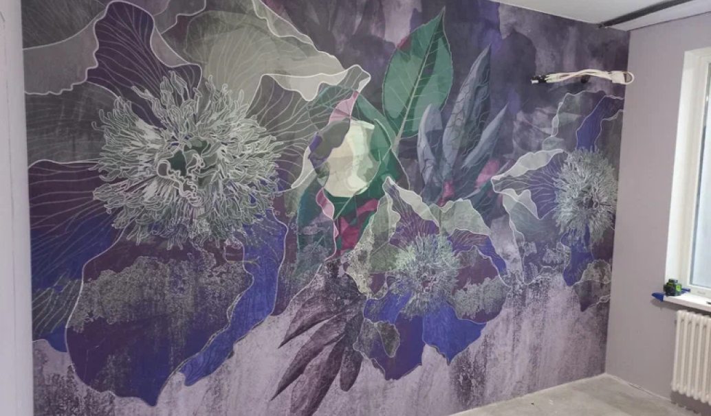 Фотоотзыв клиента - коллекция Astral